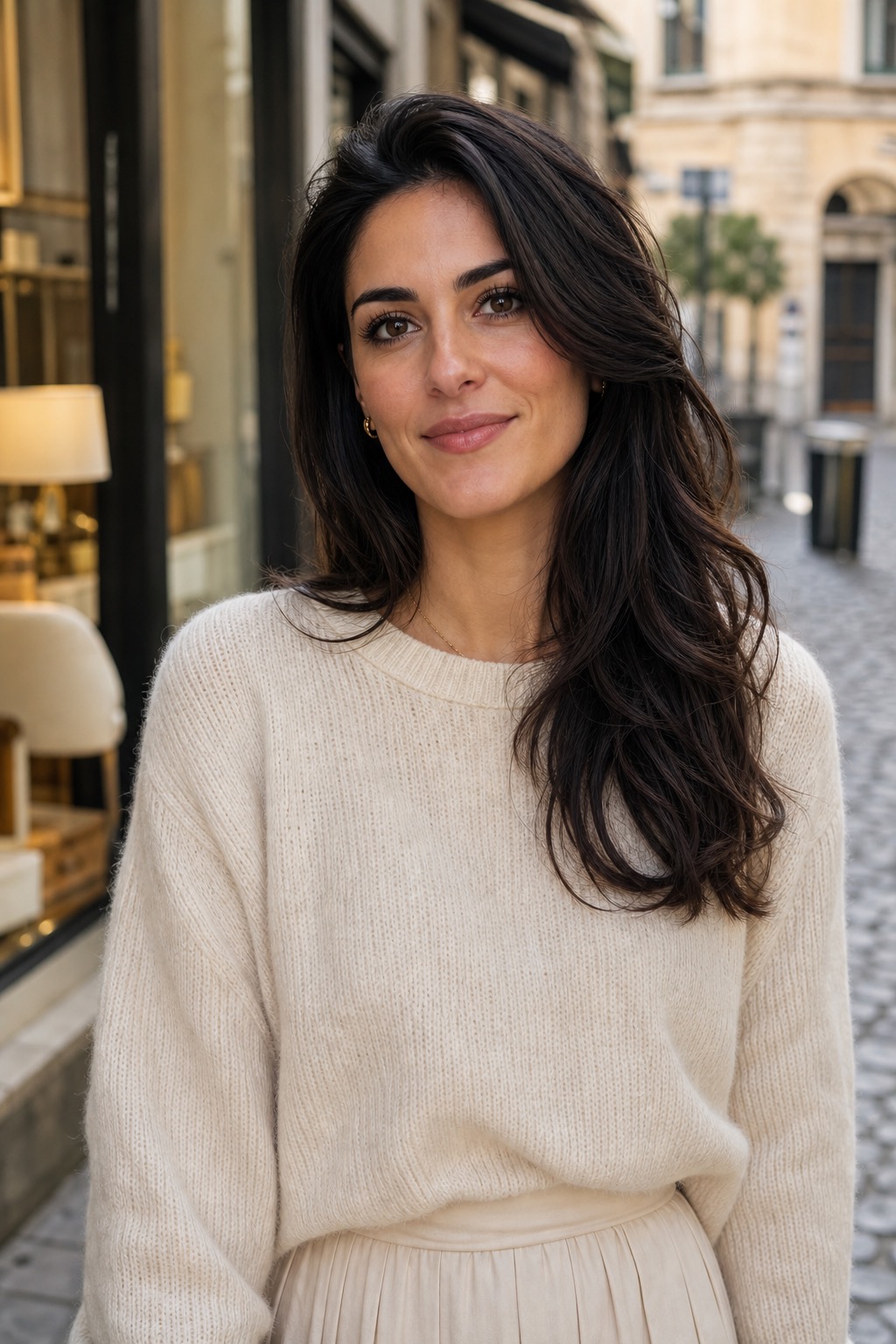 Alessia, 33, AI girlfriend from Italy — Interior designer