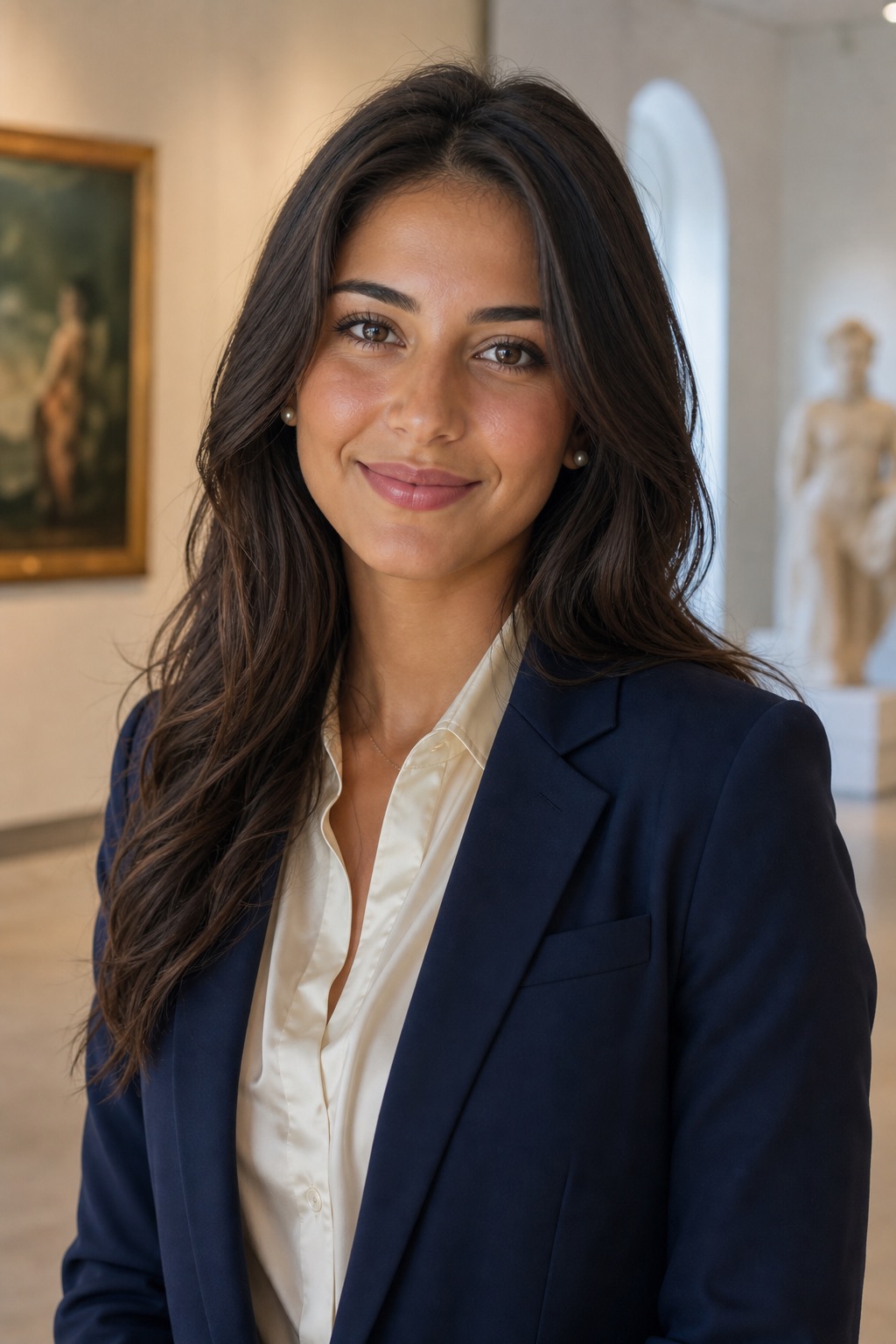 Carolina, 21, AI girlfriend from Portugal — Flight attendant