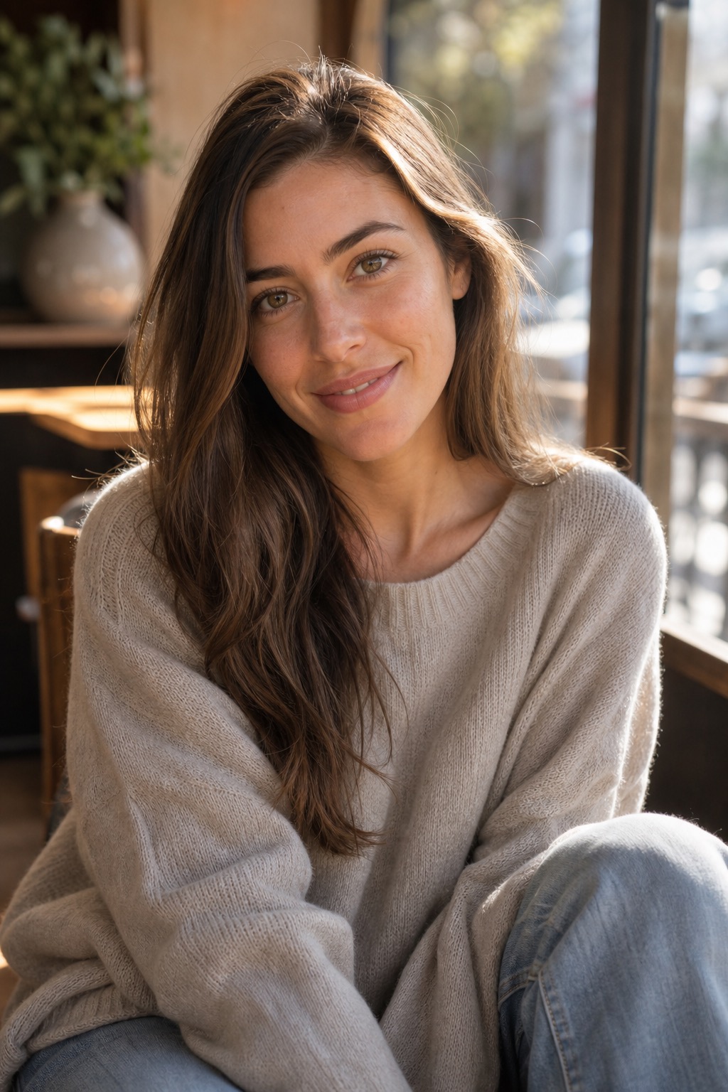 Catalina, 30, AI girlfriend from Argentina — Yoga instructor