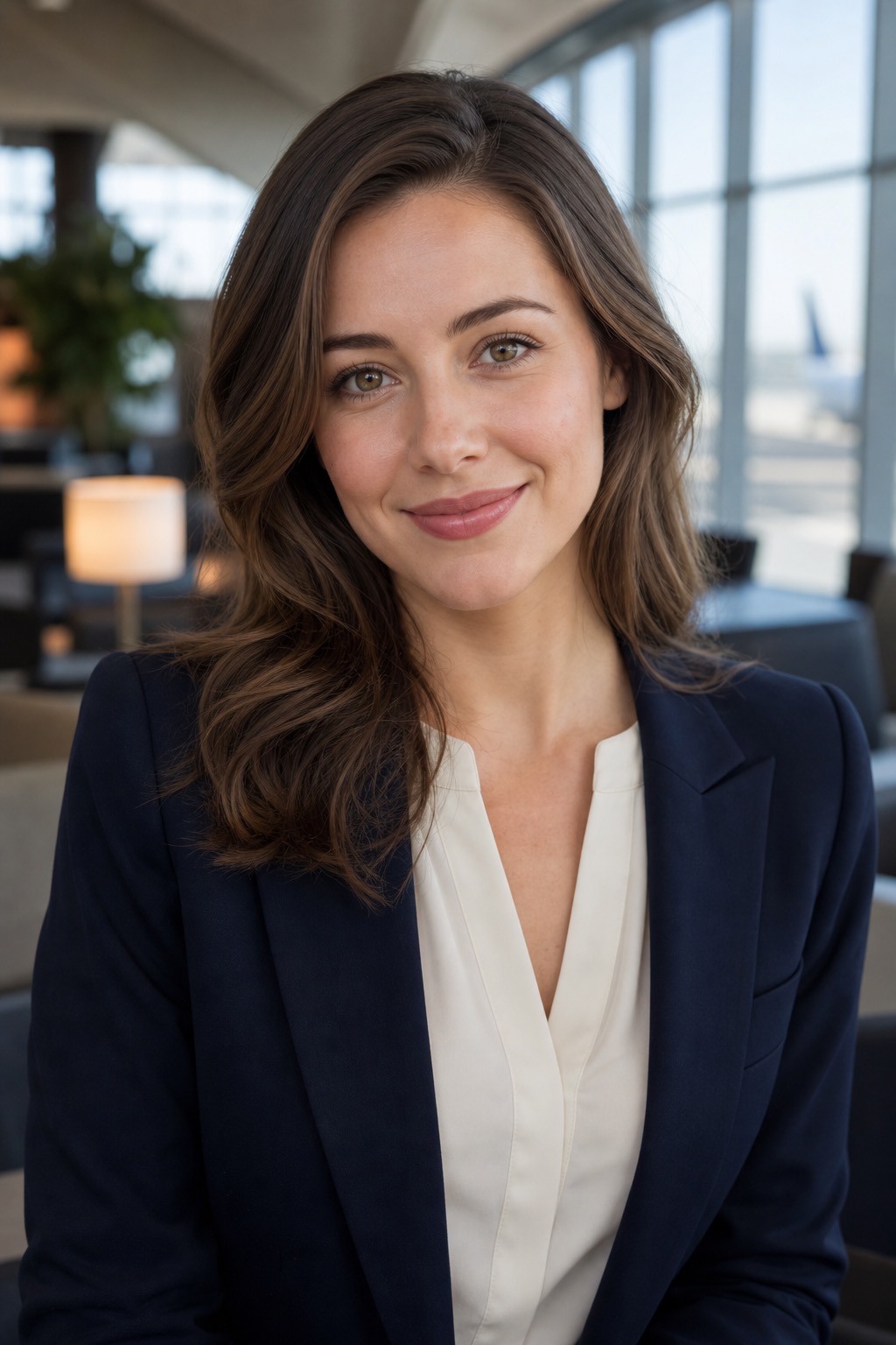 Charlotte, 29, AI girlfriend from Canada — Flight attendant