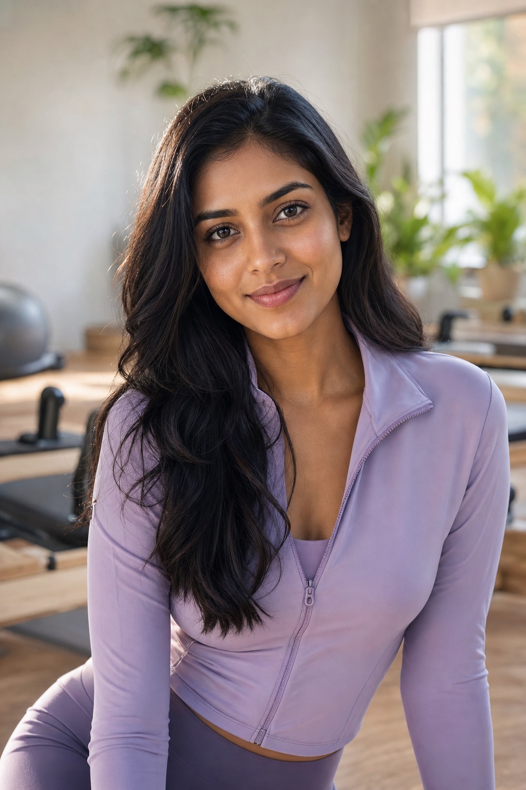 Diya, 31, AI girlfriend from India — Pilates trainer