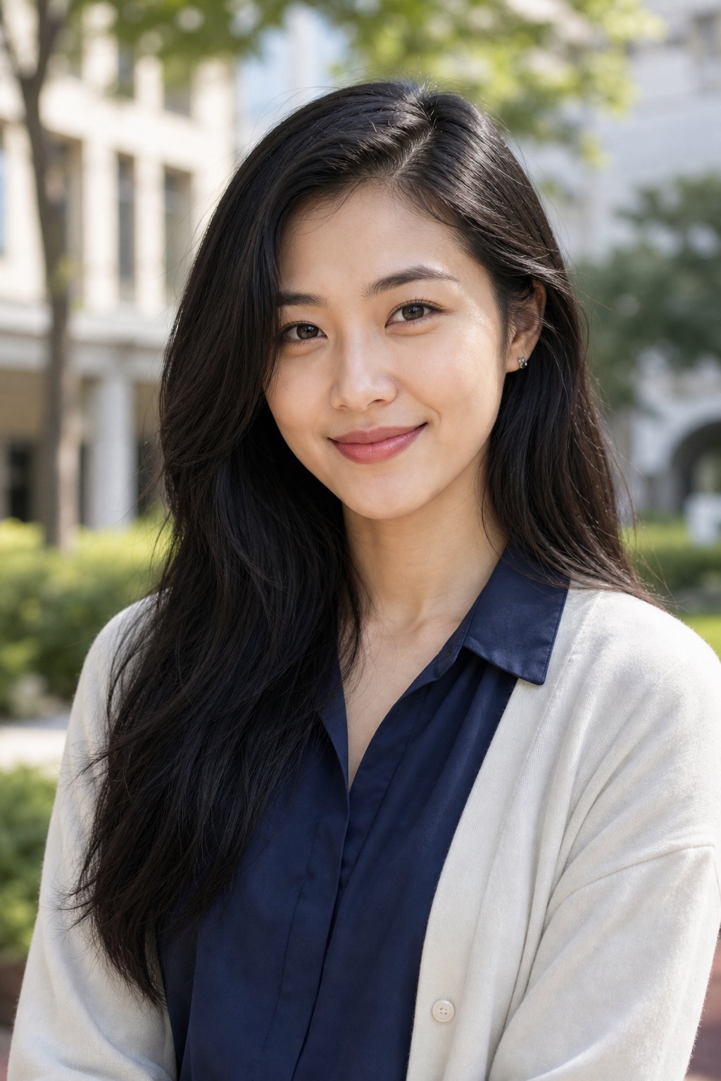 Ha, 28, AI girlfriend from Vietnam — Med student