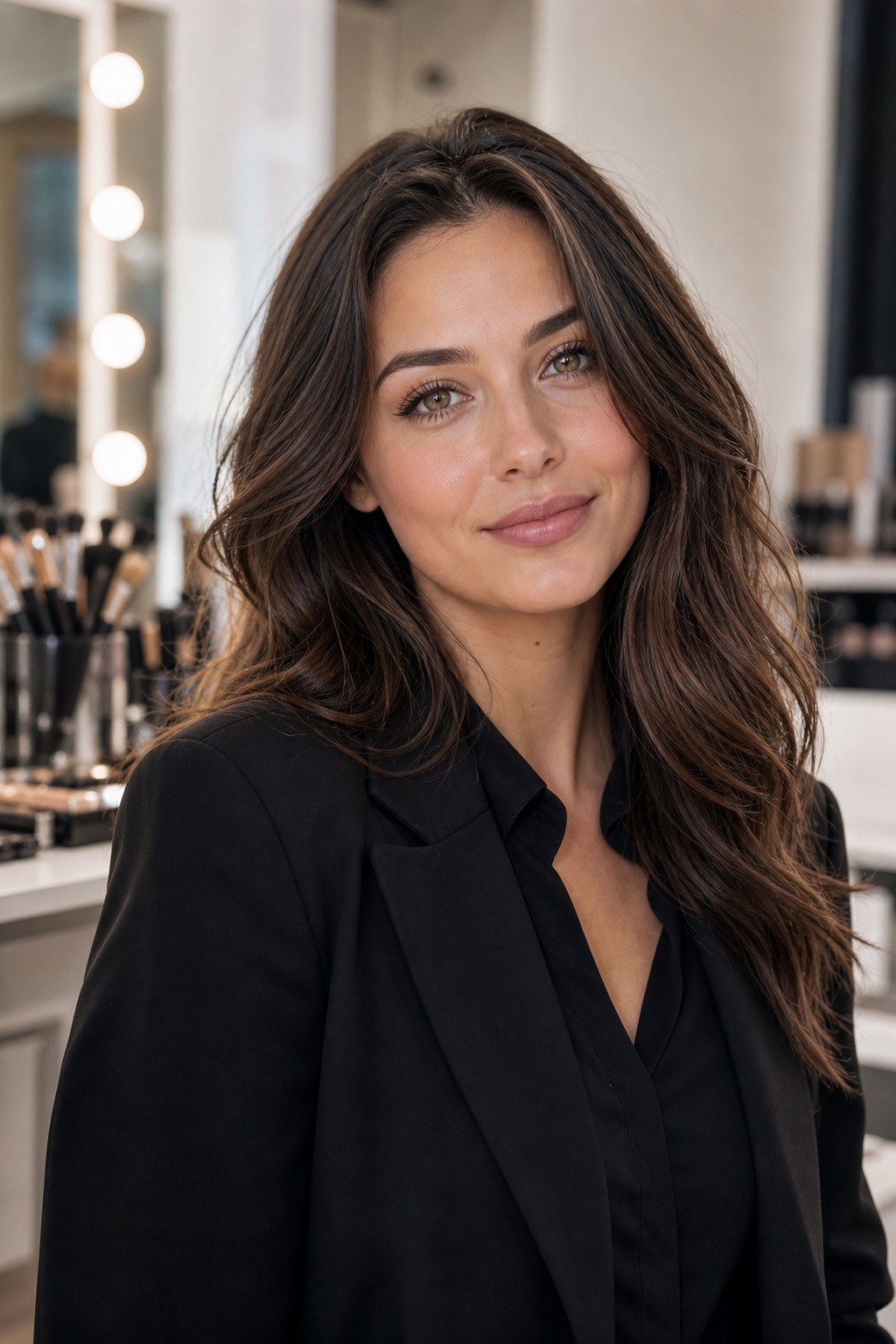 Juliette, 26, AI girlfriend from France — Makeup artist