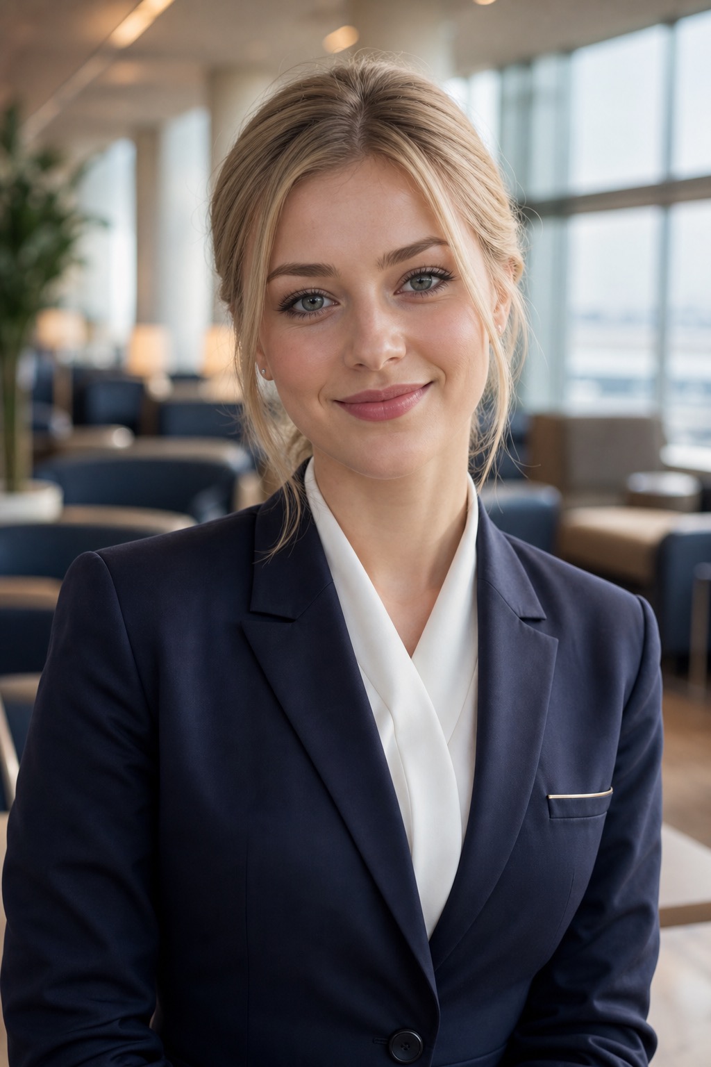Kasia, 20, AI girlfriend from Poland — Flight attendant