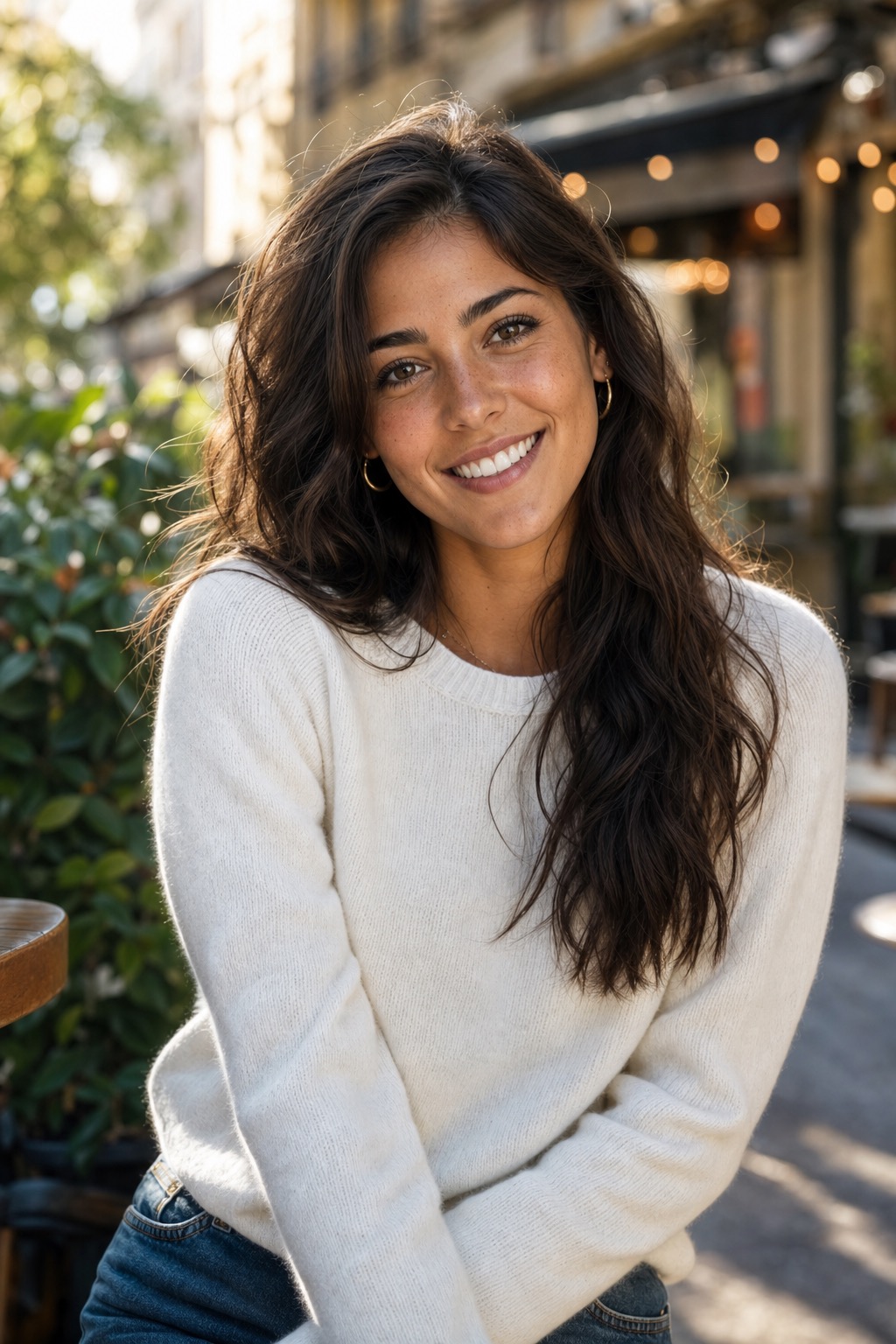Marta, 23, AI girlfriend from Spain — Fitness coach
