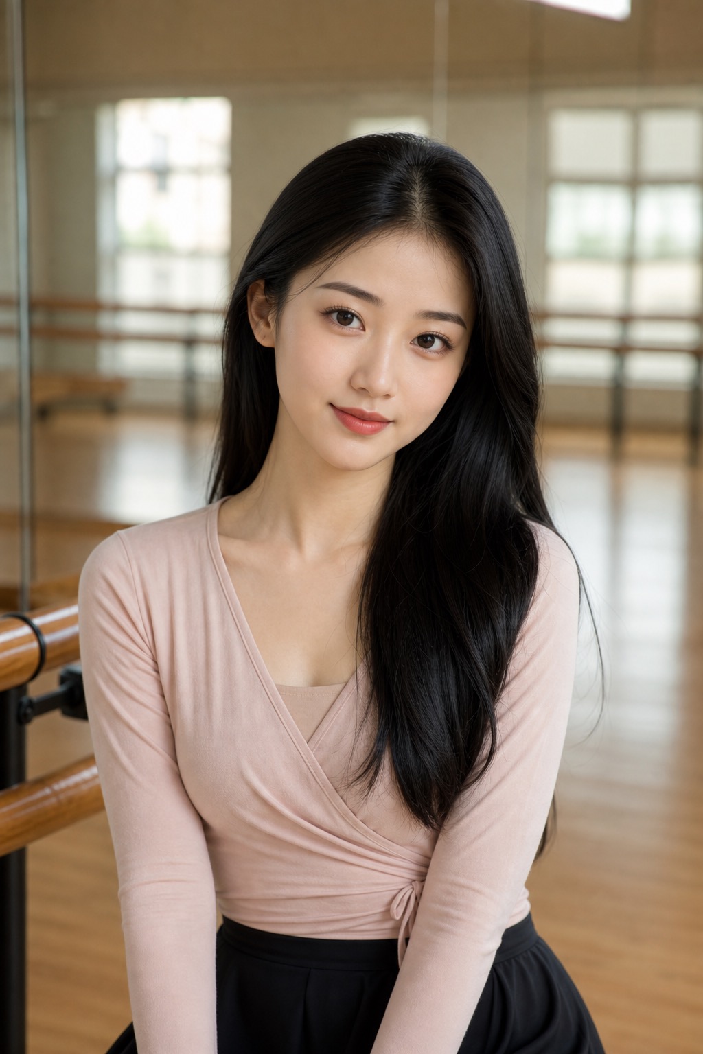 Mei, 23, AI girlfriend from China — Dance teacher