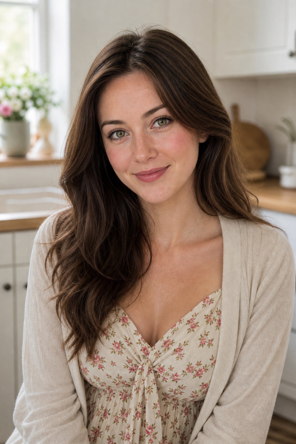 Poppy, 28, AI girlfriend from United Kingdom — Kindergarten teacher