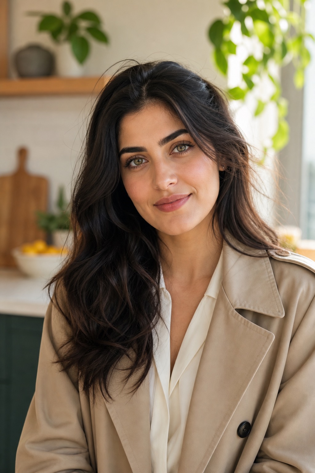 Rania, 29, AI girlfriend from Lebanon — Bookstore clerk