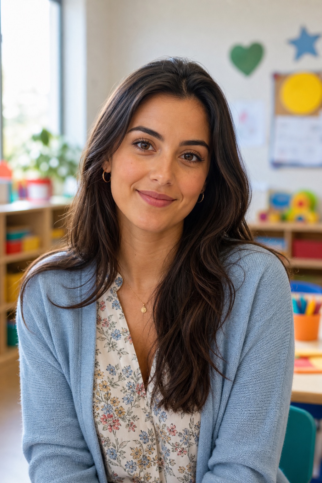 Rita, 21, AI girlfriend from Portugal — Kindergarten teacher