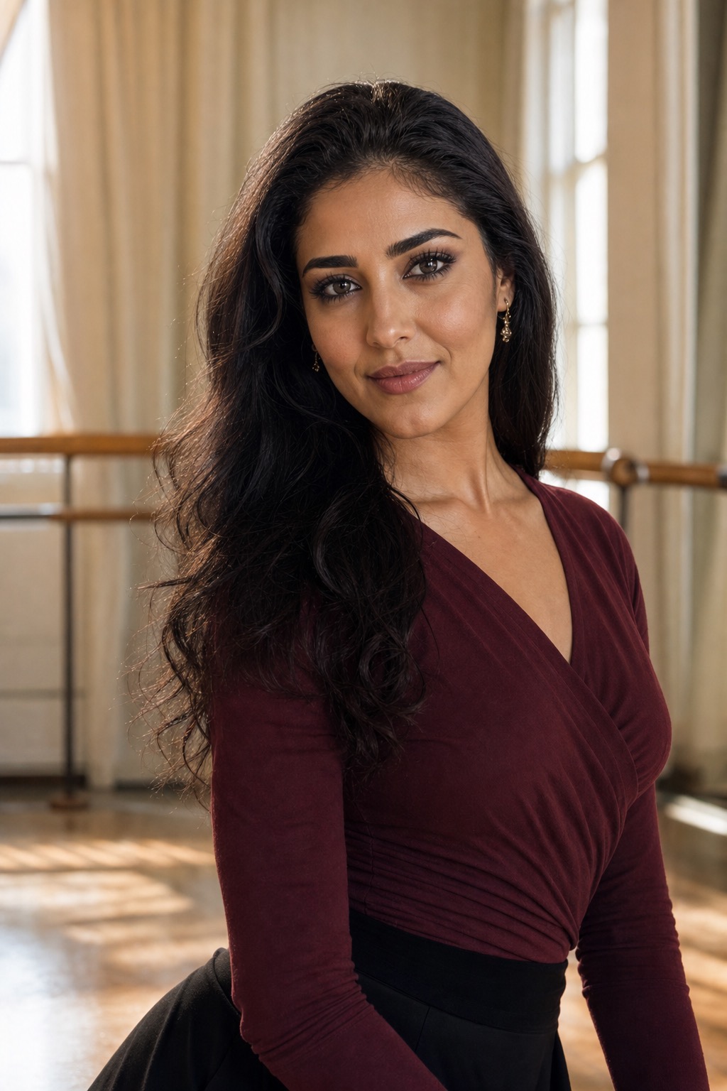 Salma, 33, AI girlfriend from Egypt — Dance teacher