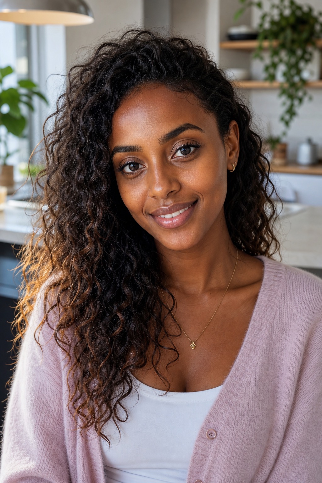 Selam, 28, AI girlfriend from Ethiopia — Surf instructor