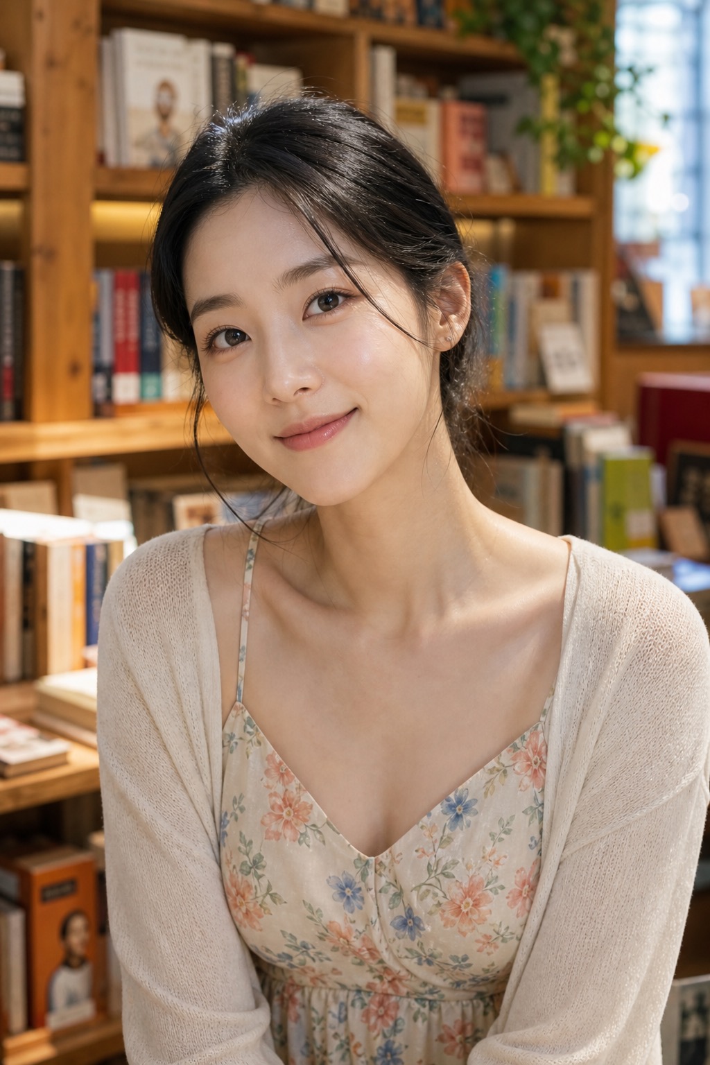 Seoyeon, 34, AI girlfriend from South Korea — Ballet dancer