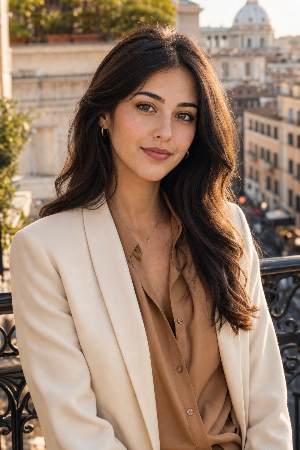 Valentina, 24, AI girlfriend from Italy — Realtor